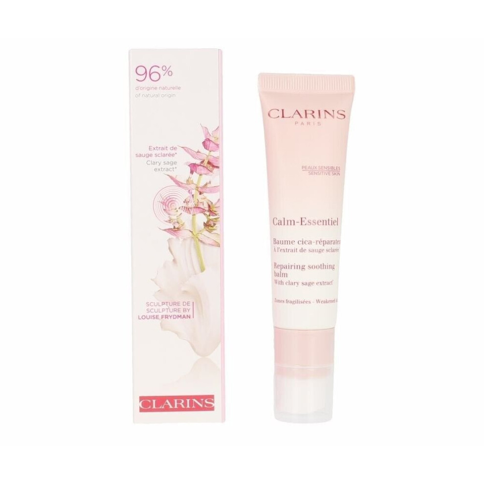 Clarins Calm-Essentiel Soothing Repairing Balm 30ml