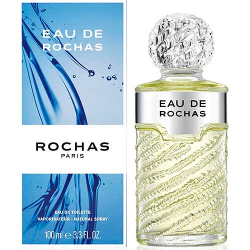 Rochas Eau De Rochas 100ml EDT Spray