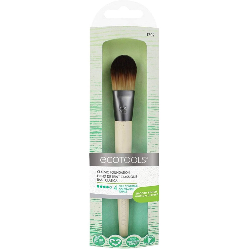 Ecotools Classic Foundation Brush 1202