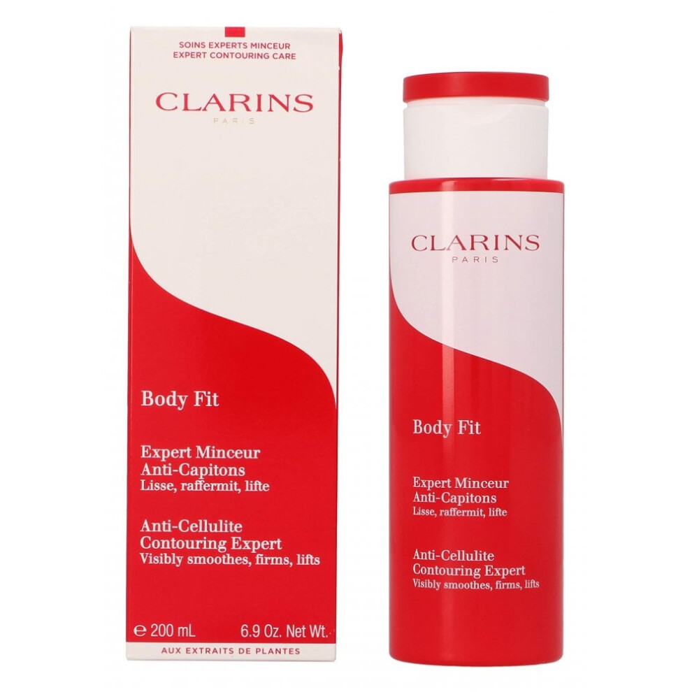 Clarins Body Fit Anti Cellulite Contouring Expert 200ml