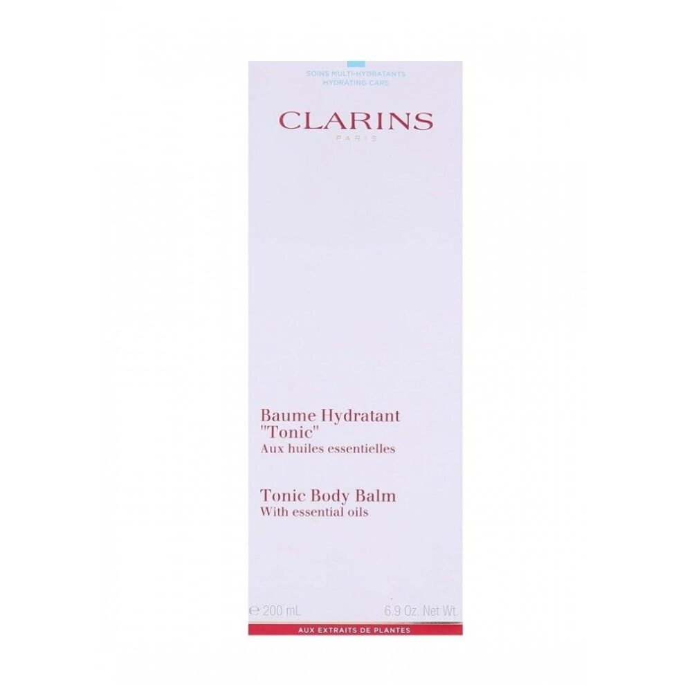 Clarins Tonic Moisturising Balm 200ml