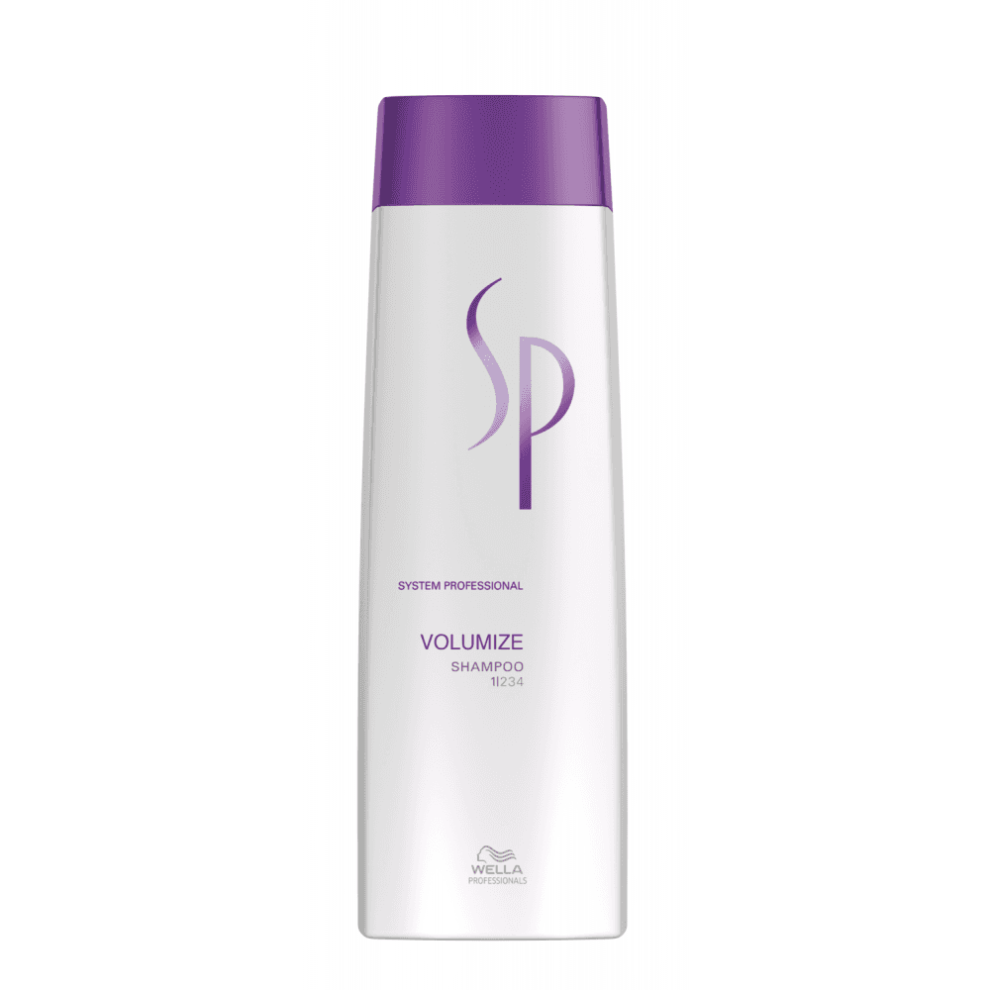Wella Sp Volumize Shampoo No1 250ml