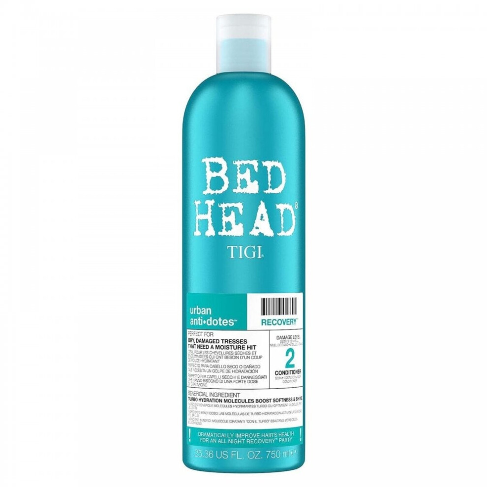 Tigi Bed Head Recovery Conditioner 750ml
