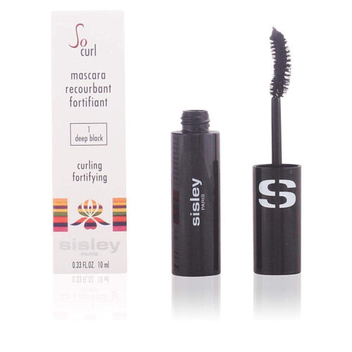 Sisley Sisley Mascara So Curl 10ml - 01 Deep Black