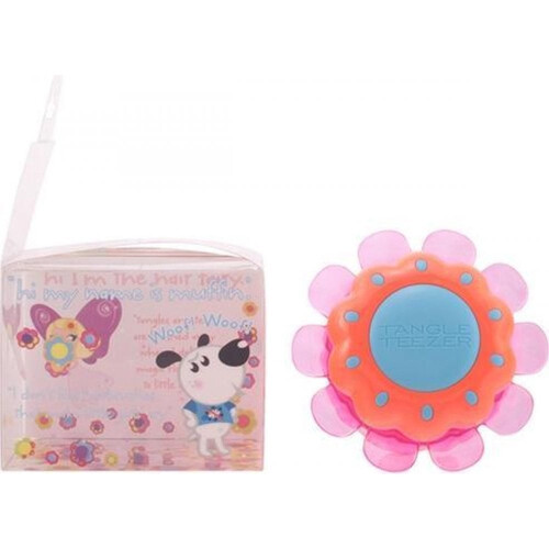 Tangle Teezer Pot de fleurs Purple Magic
