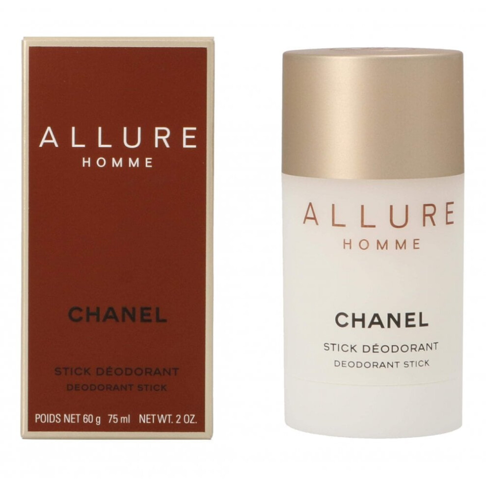 Chanel Allure Homme Deodorant Stick 75ml