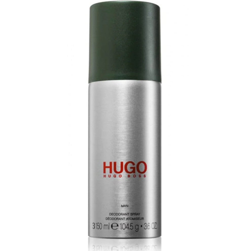 Hugo Boss Hugo Man 150ml Deodorant Spray