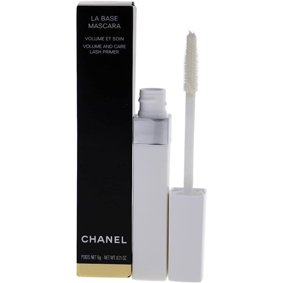 Chanel La Base Mascara Volume and Care Lash Primer 6g
