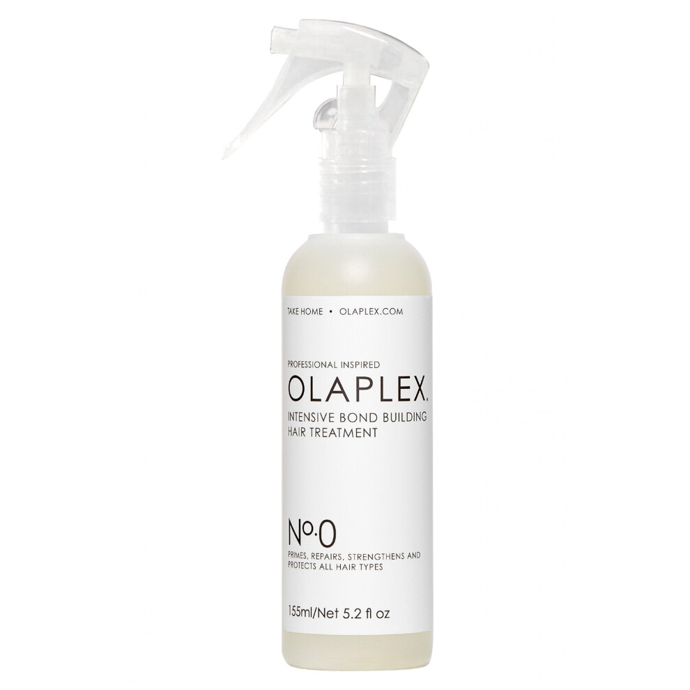 Olaplex No0 Intensive Bond Building Hair Treatment 155ml