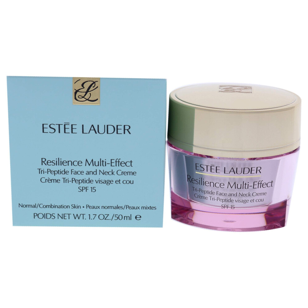 Estee Lauder Resil. Multi-Effect Face Neck Creme SPF15 Normal/Combination Skin 50ml