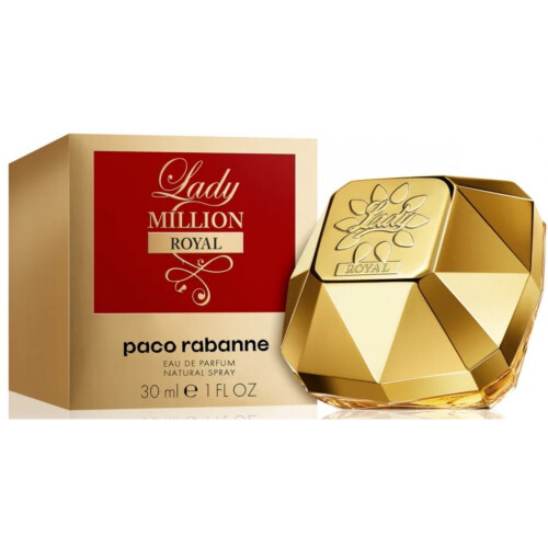 Paco Rabanne Lady Million Royal Eau de Parfum Spray 30ml