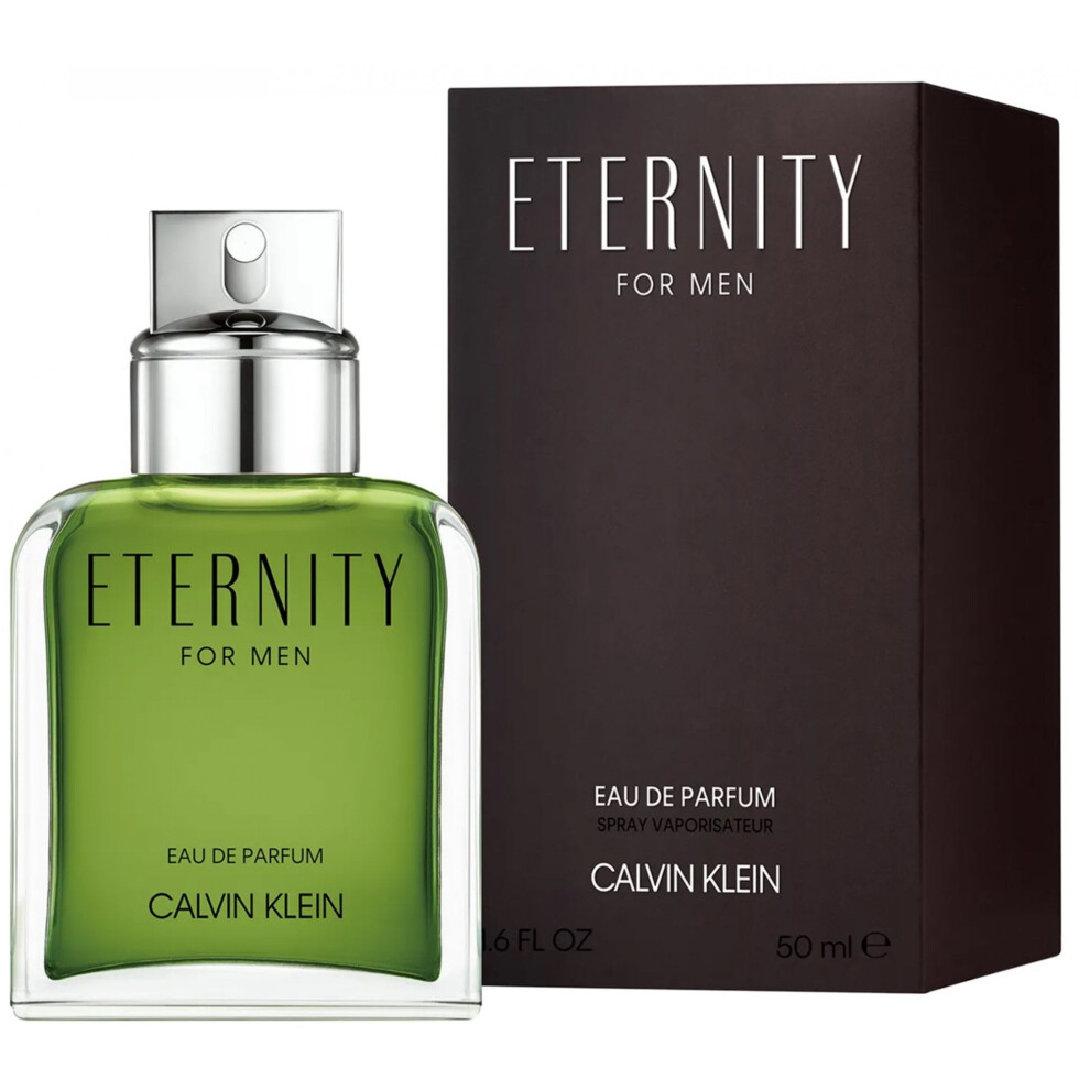 Calvin Klein Eternity For Men 50ml EDP Spray