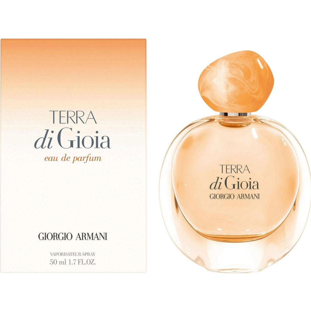 Armani Giorgio Terra Di Gioia 50Ml Edp Spray