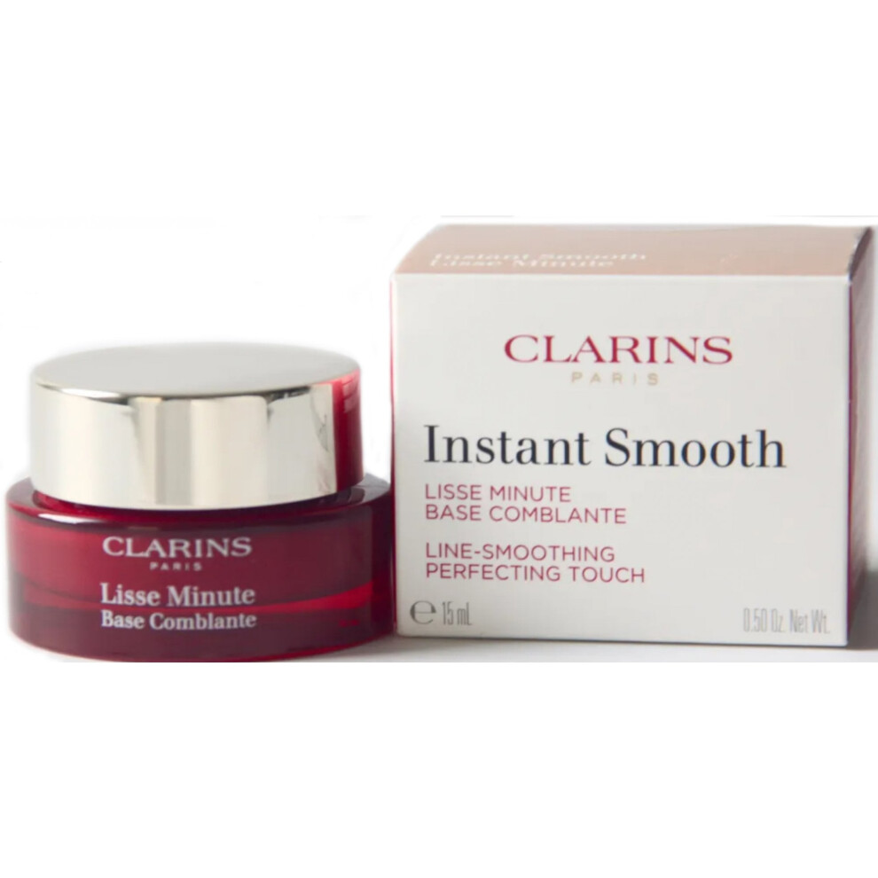 Clarins Instant Smooth Perfecting Touch Primer 15Ml - 64960, Flawless Finish