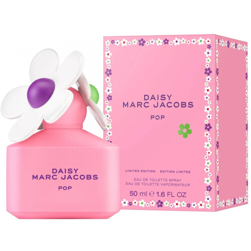 Marc Jacobs Marc Jacobs - Daisy Pop EDT 50ml