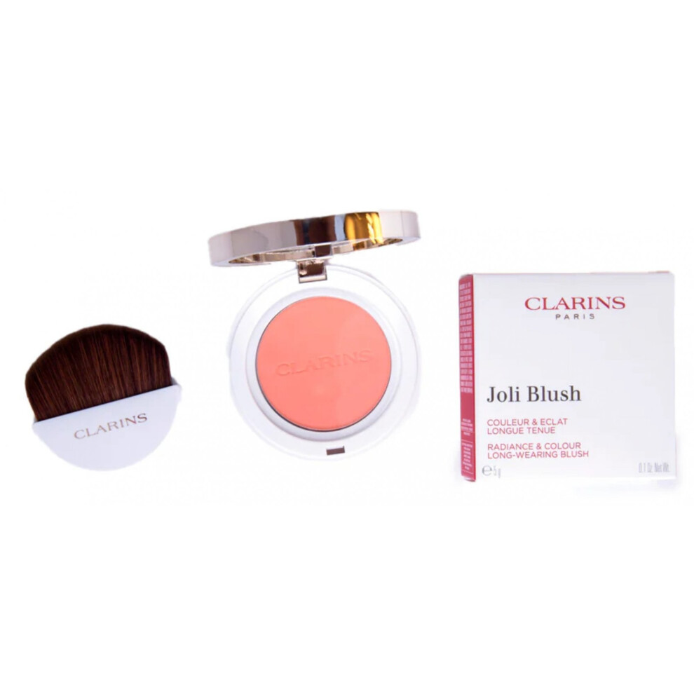 Clarins Joli Blush - Cheeky Peachy