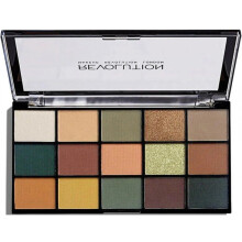 Revolution Reloaded Eye Shadow Palette - Iconic Division