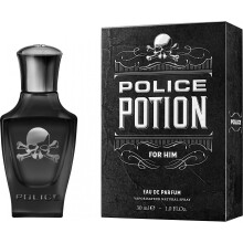 Apă de parfum, Police, Potion, pentru bărbați, 30 ml