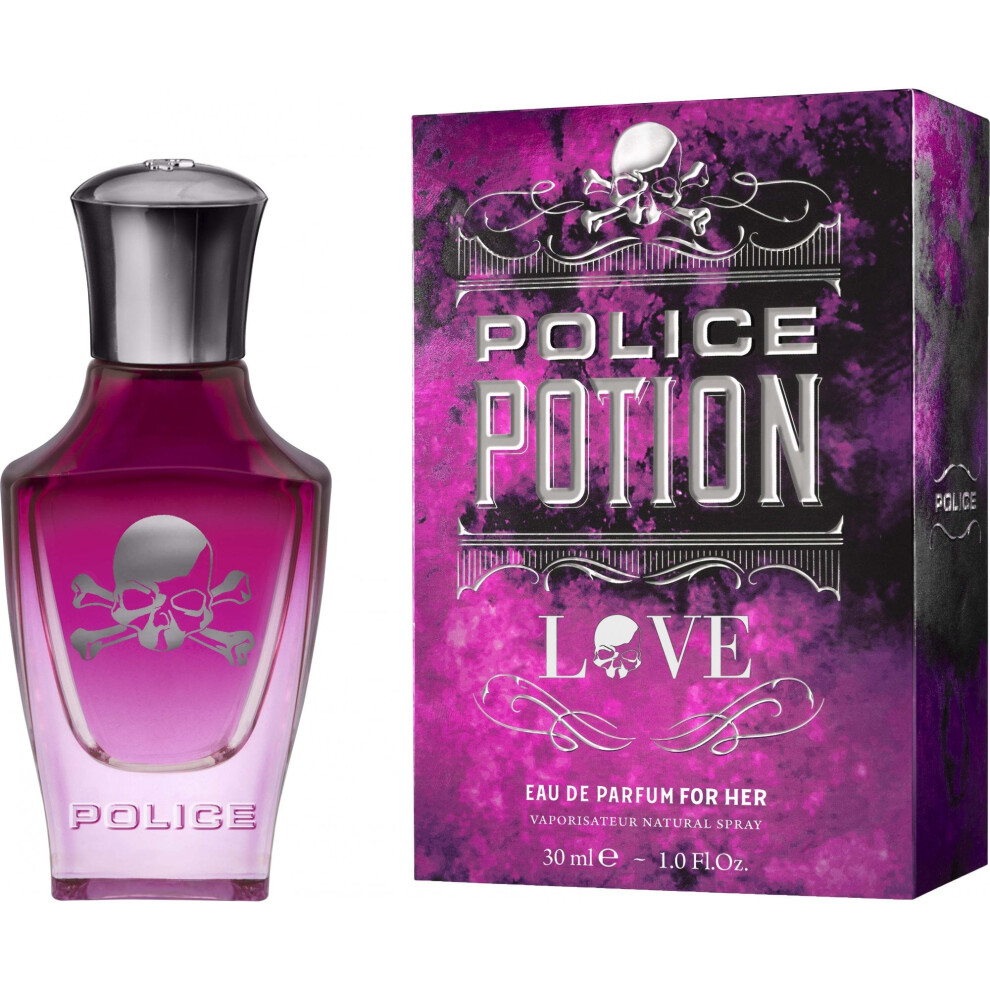 Police Potion For Her 30Ml Edp Spray