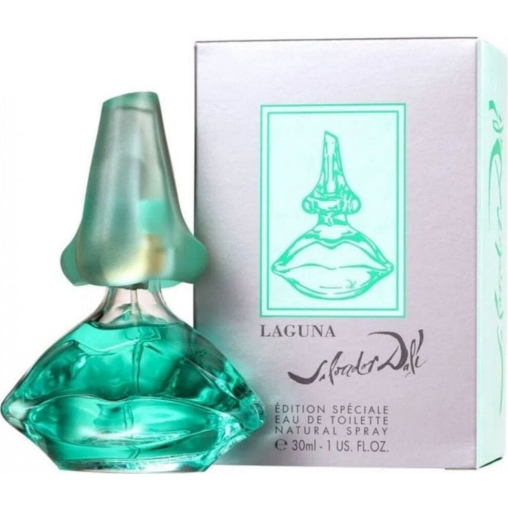 Salvador-Dali Salvador Dali Laguna 30Ml Edt Spray