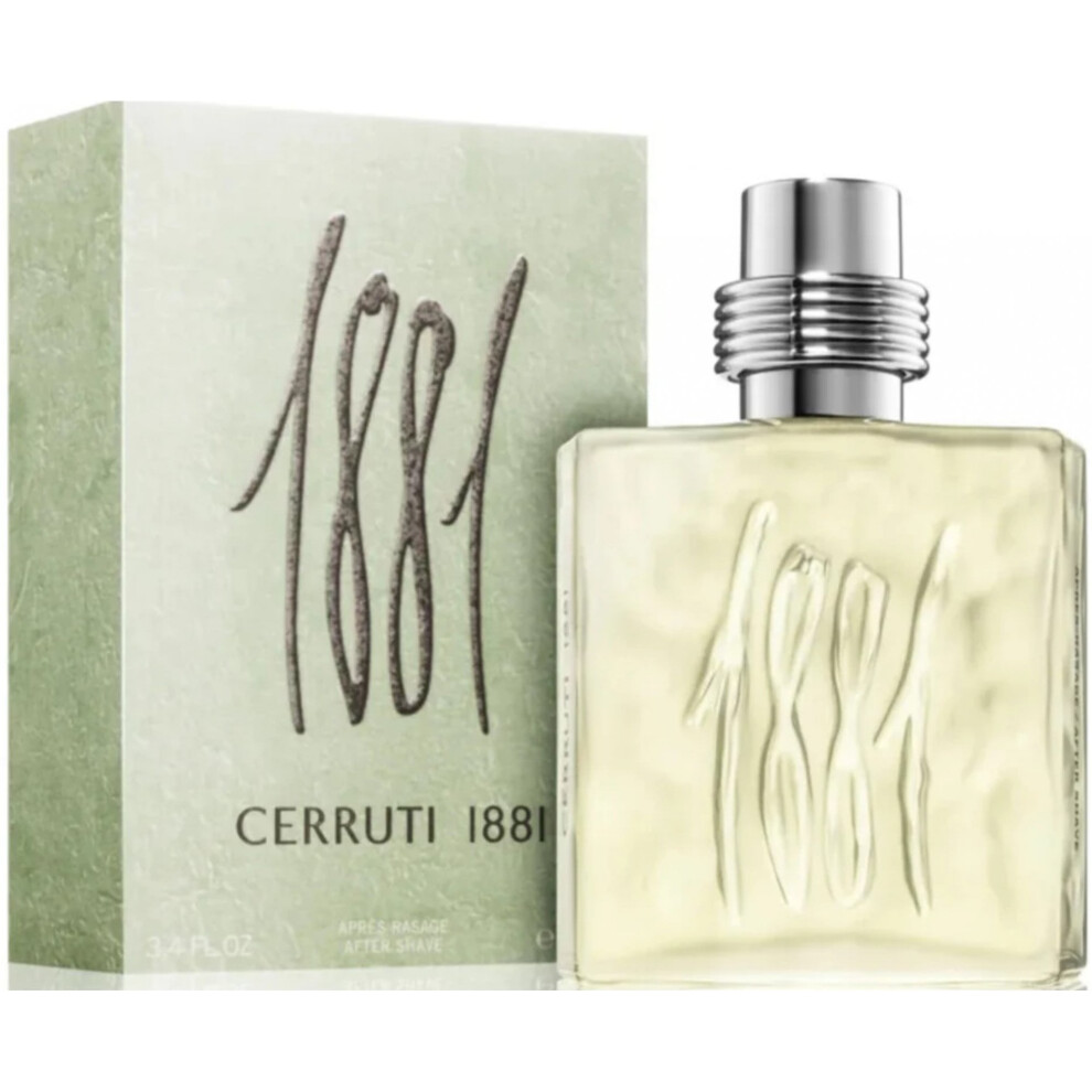Cerruti 1881 Pour Homme Aftershave Lotion 100ml