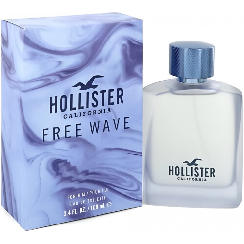 Hollister Hollister Free Wave For Him 100ml EDT Spray