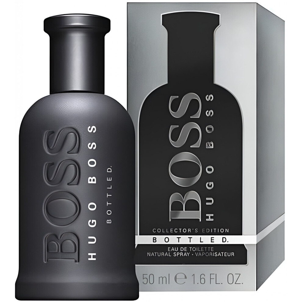 Hugo Boss Bottled Collector Edition 50ml EDT Spray