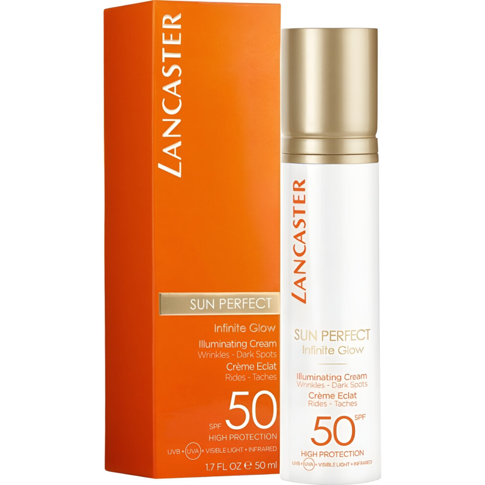 Lancaster Sun Perfect Illuminating Cream SPF50 50ml