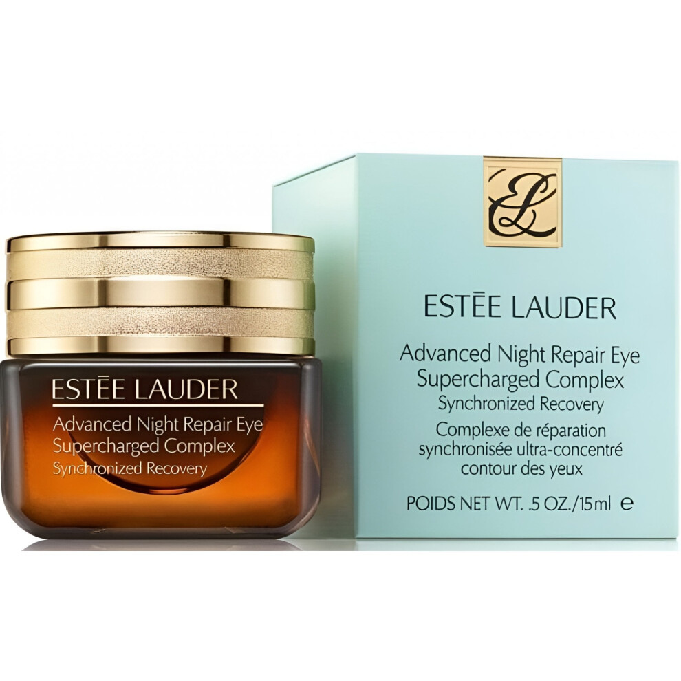 Estee Lauder Advanced Night Repair Eye Supercharged Complex 15ml - Brightens, Hydrates & Defends Delicate Eye Area