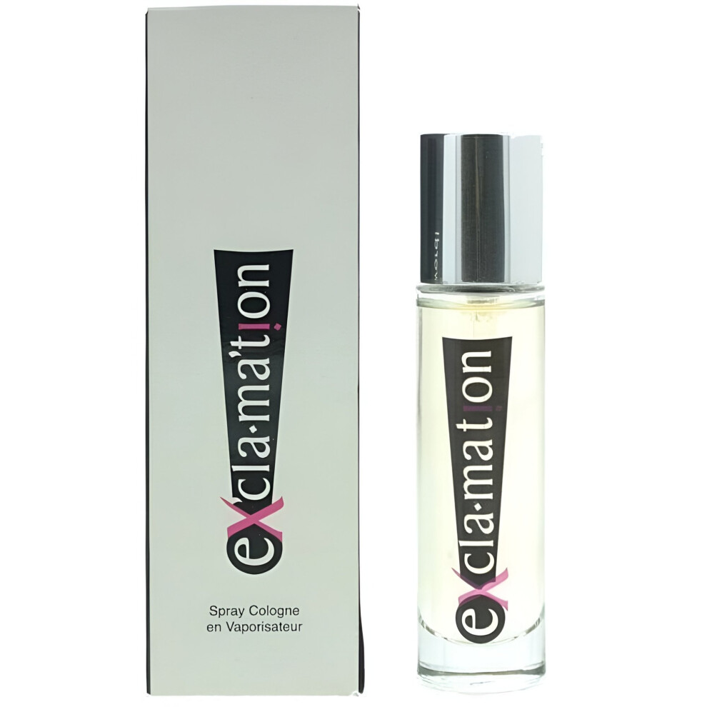 Coty Exclamation Cologne Spray 15ml