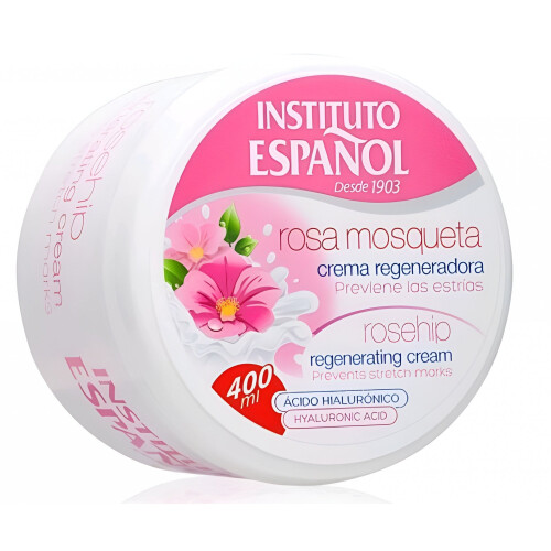ROSA MOSQUETA crema regeneradora 400 ml