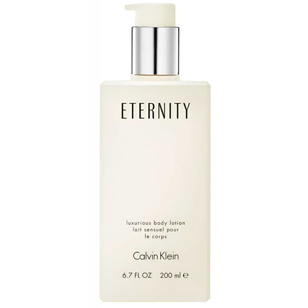 Calvin Klein Eternity Luxurious Body Lotion 200ml
