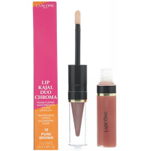 Lancome Lip Kajal Duo Chroma Lip Colour 2.7g â“ 10 Pure Brown