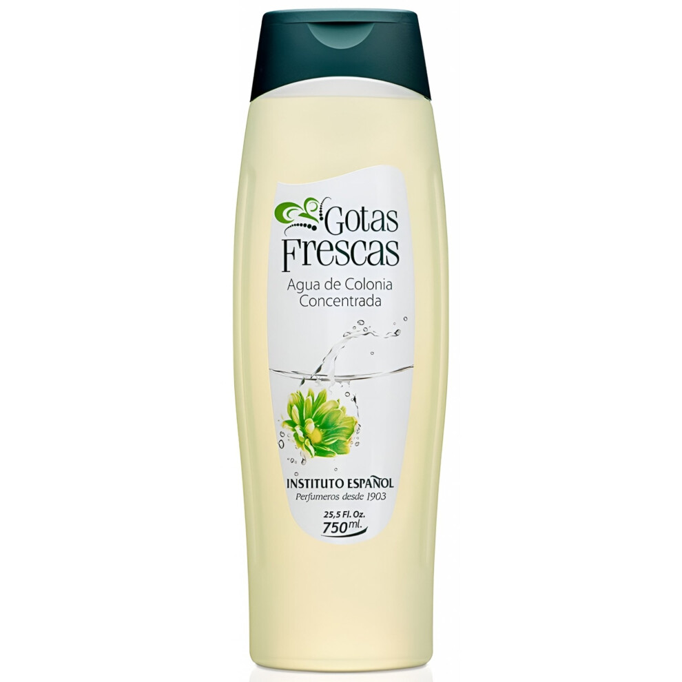 Instituto-EspaãÂOl Instituto Espanol Gotas Frescas Edc 750Ml