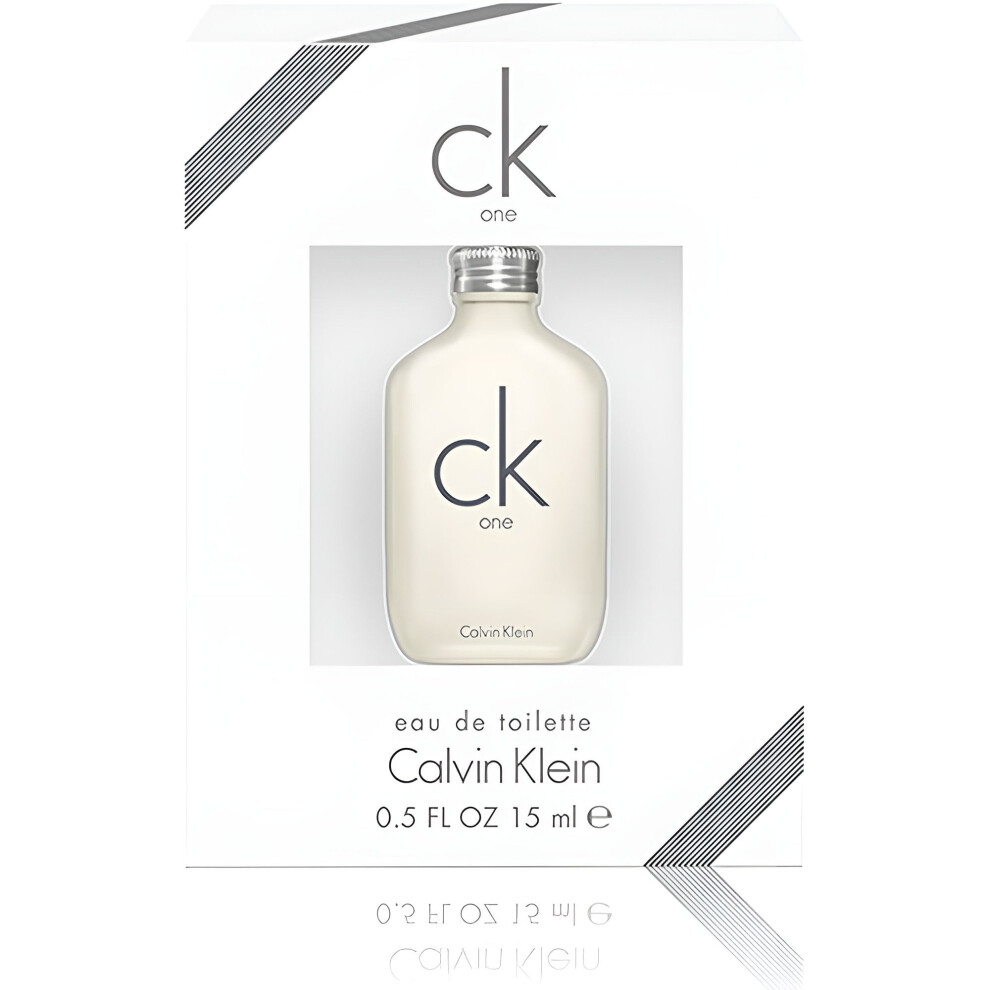 Calvin Klein CK One 15ml EDT Spray