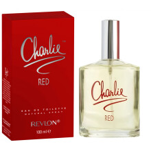 Revlon Charlie Eau De Toilette Spray voor dames rood 3,4 ounce