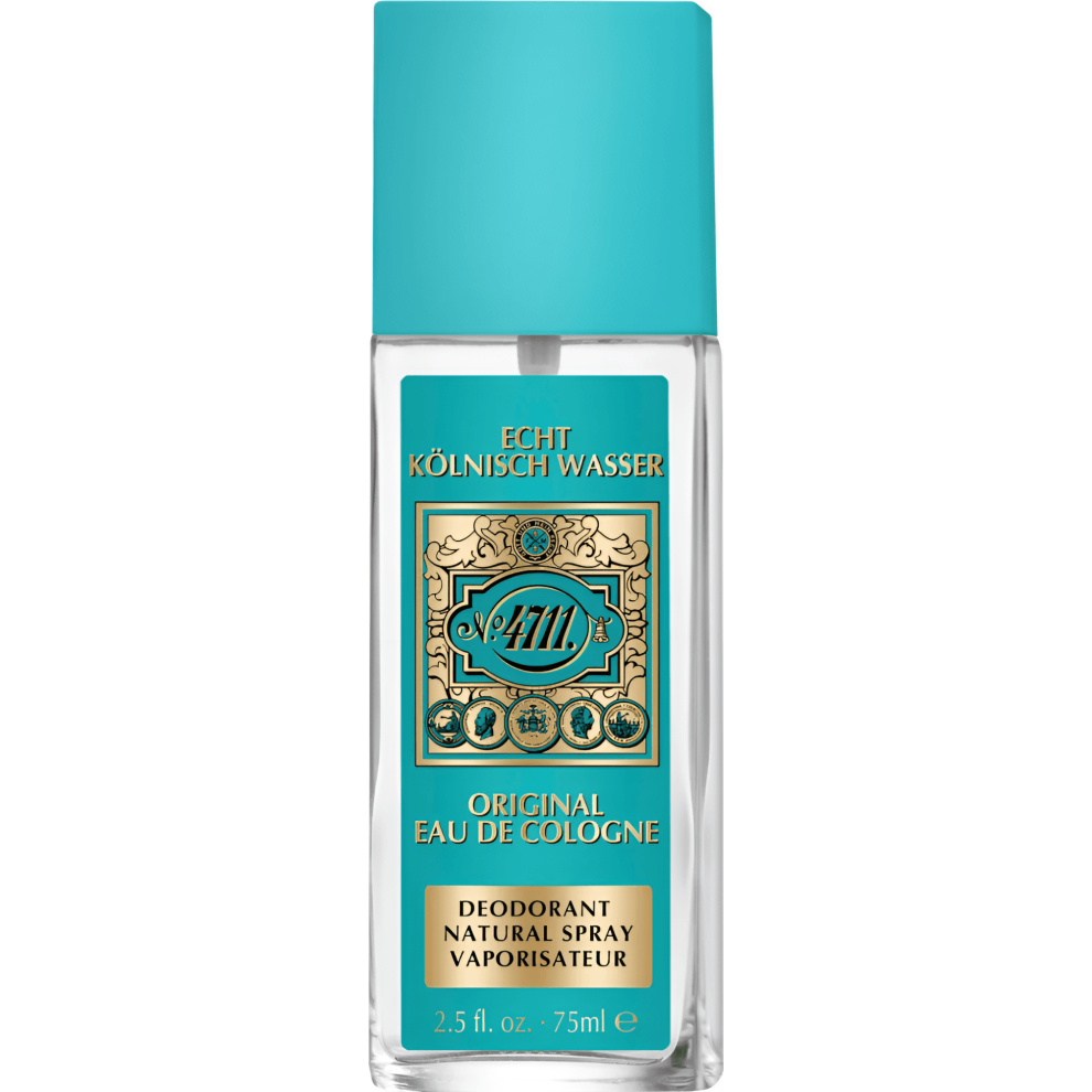 Muelhens 4711 Original Edc Deodorant Spray 75Ml