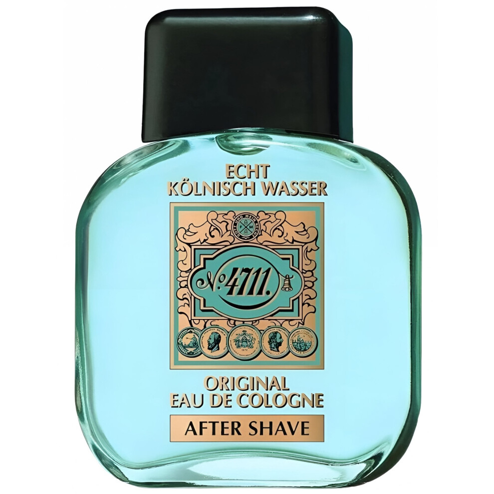 Muelhens 4711 Original Aftershave Lotion 100ml
