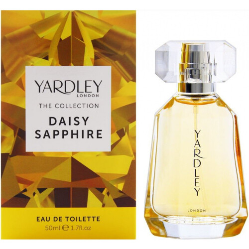 Yardley Yardley Daisy Sapphire 50ml EDT Spray