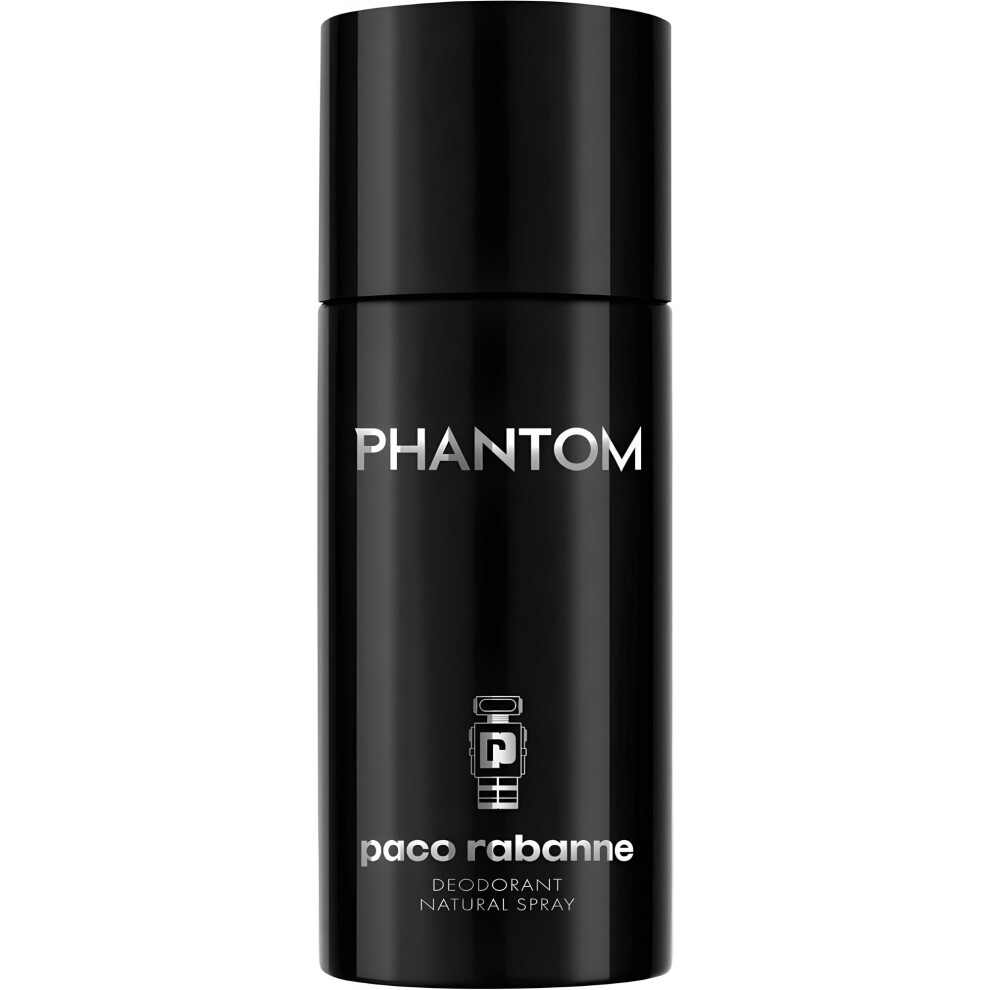 Paco Rabanne Phantom 150ml Deodorant Spray