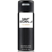 David Beckham Classic 150ml Deodorant Spray