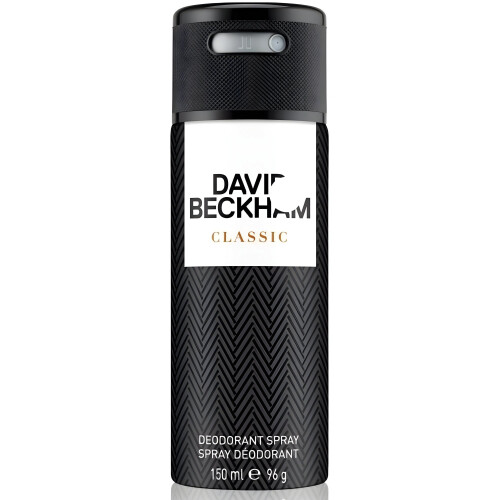 David Beckham Fragrances David Beckham Classic 150ml Deodorant Spray