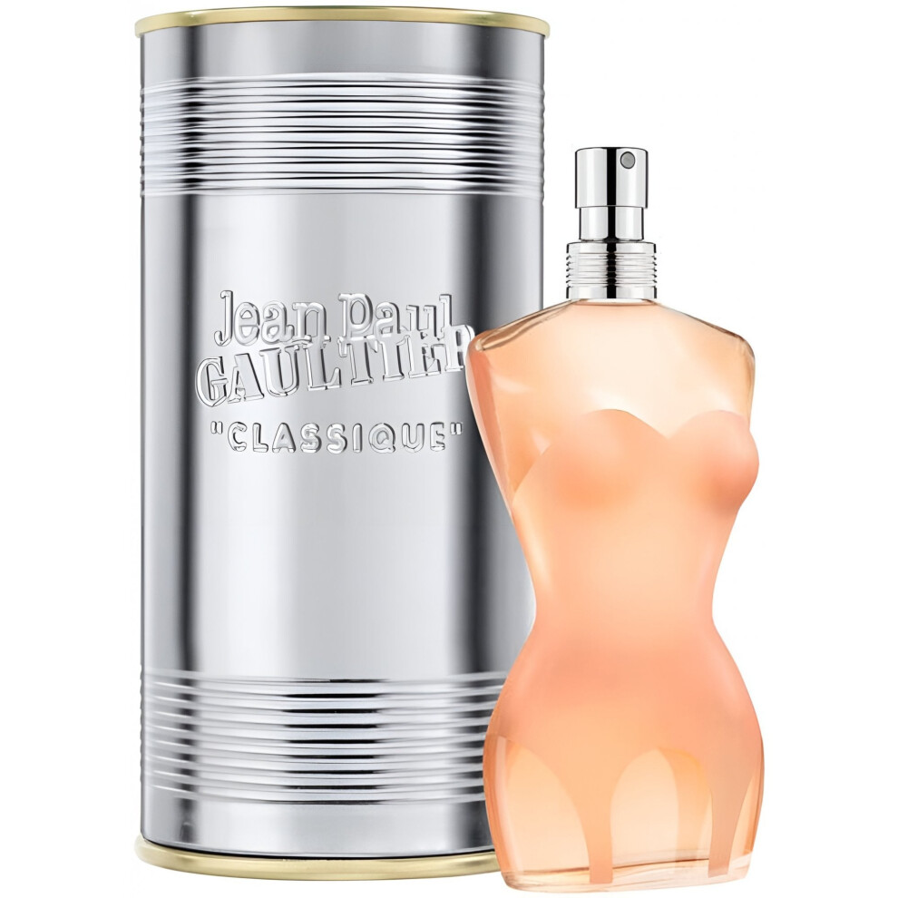 Jean Paul Gaultier Classique 50ml EDT Spray