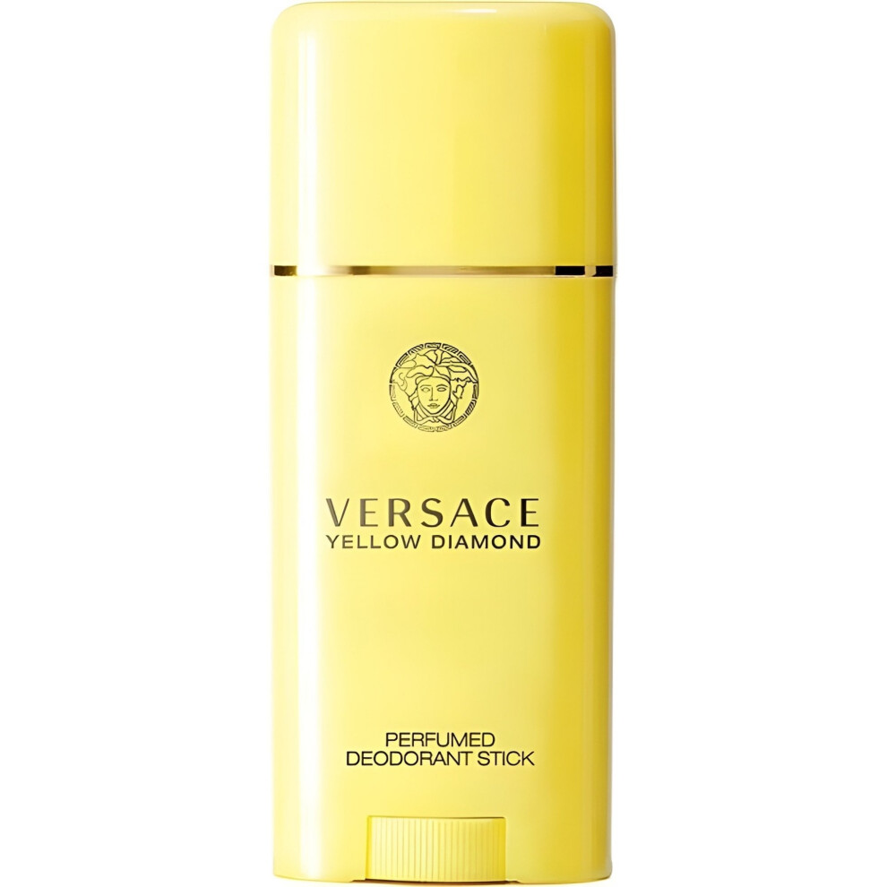 Versace Yellow Diamond Deodorant Stick 50g