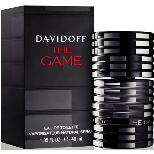 Davidoff Davidoff The Game 40ml EDT Spray