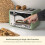 Hamilton Beach Hamilton Beach, Harmony Toaster, 4 Slice, Matcha, HBT018M 8