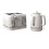 Hamilton Beach Hamilton Beach, Diamond Toaster, 4 Slice, White, HBT3221W 2