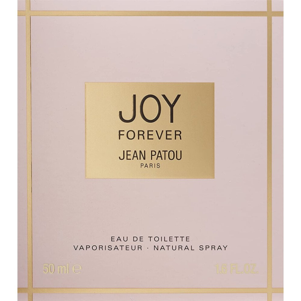Jean Patou Joy Forever 50Ml Edt Spray