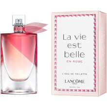 LANCOME La Vie Est Belle En Rose Eau de Toilette Spray 100ml