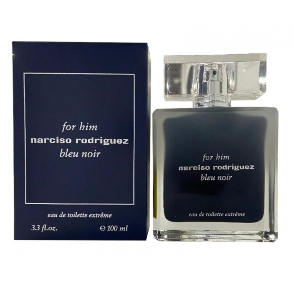 Narciso Rodriguez For Him Bleu Noir Extreme 50ml EDT Spray